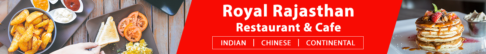 royal rajasthan restaurant & cafe
